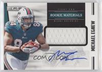 Rookie Materials - Michael Egnew #/499