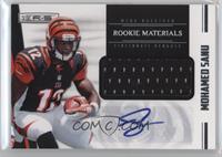 Rookie Materials - Mohamed Sanu #/499