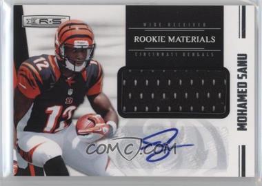 2012 Panini Rookies & Stars - [Base] #240 - Rookie Materials - Mohamed Sanu /499