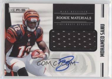 2012 Panini Rookies & Stars - [Base] #240 - Rookie Materials - Mohamed Sanu /499