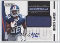 Rookie Materials - Rueben Randle #/499