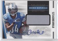 Rookie Materials - Ryan Broyles #/499