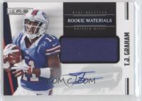 Rookie Materials - T.J. Graham #/499