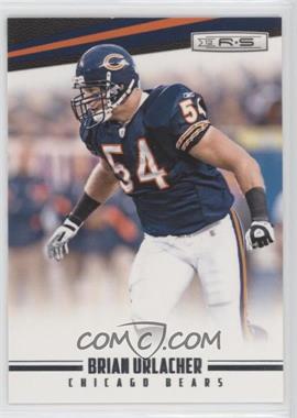 2012 Panini Rookies & Stars - [Base] #28 - Brian Urlacher