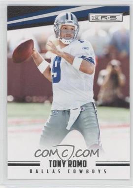 2012 Panini Rookies & Stars - [Base] #37 - Tony Romo