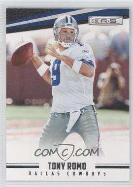 2012 Panini Rookies & Stars - [Base] #37 - Tony Romo