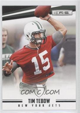 2012 Panini Rookies & Stars - [Base] #43 - Tim Tebow