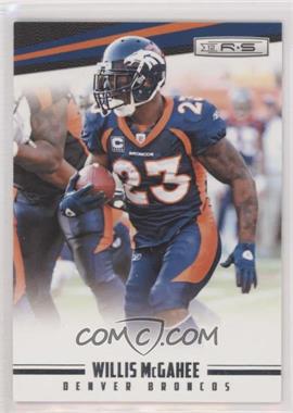 2012 Panini Rookies & Stars - [Base] #44 - Willis McGahee