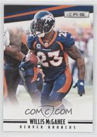 Willis McGahee