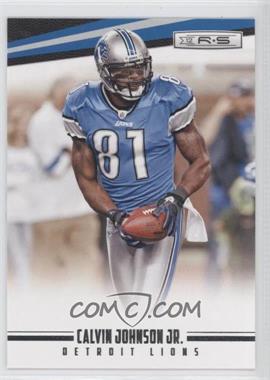 2012 Panini Rookies & Stars - [Base] #49 - Calvin Johnson Jr.