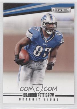 2012 Panini Rookies & Stars - [Base] #51 - Brandon Pettigrew