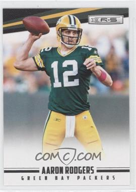 2012 Panini Rookies & Stars - [Base] #52 - Aaron Rodgers