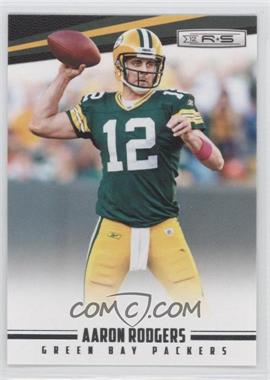 2012 Panini Rookies & Stars - [Base] #52 - Aaron Rodgers