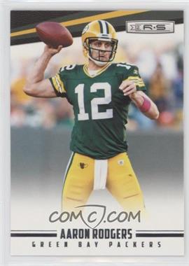 2012 Panini Rookies & Stars - [Base] #52 - Aaron Rodgers