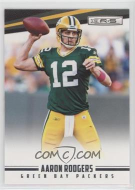 2012 Panini Rookies & Stars - [Base] #52 - Aaron Rodgers