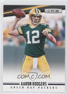 2012 Panini Rookies & Stars - [Base] #52 - Aaron Rodgers