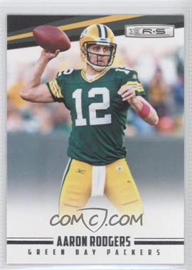 2012 Panini Rookies & Stars - [Base] #52 - Aaron Rodgers