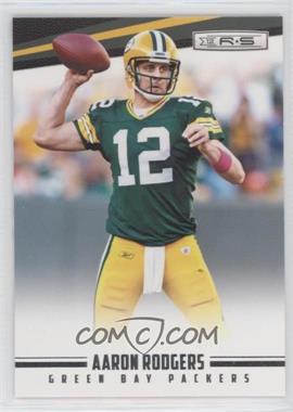 2012 Panini Rookies & Stars - [Base] #52 - Aaron Rodgers