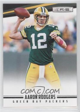 2012 Panini Rookies & Stars - [Base] #52 - Aaron Rodgers