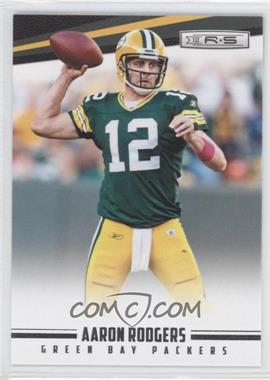 2012 Panini Rookies & Stars - [Base] #52 - Aaron Rodgers