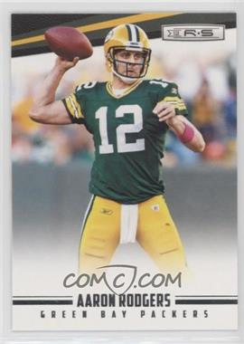 2012 Panini Rookies & Stars - [Base] #52 - Aaron Rodgers