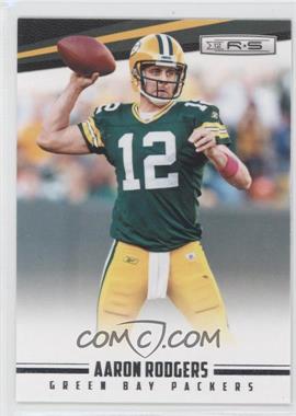 2012 Panini Rookies & Stars - [Base] #52 - Aaron Rodgers