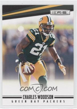 2012 Panini Rookies & Stars - [Base] #56 - Charles Woodson