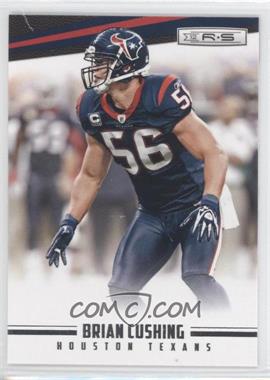 2012 Panini Rookies & Stars - [Base] #61 - Brian Cushing