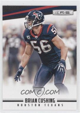 2012 Panini Rookies & Stars - [Base] #61 - Brian Cushing