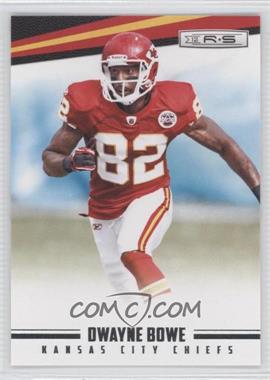 2012 Panini Rookies & Stars - [Base] #73 - Dwayne Bowe