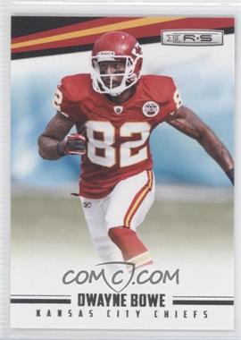 2012 Panini Rookies & Stars - [Base] #73 - Dwayne Bowe