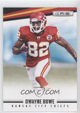 2012 Panini Rookies & Stars - [Base] #73 - Dwayne Bowe