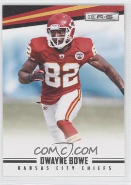 2012 Panini Rookies & Stars - [Base] #73 - Dwayne Bowe