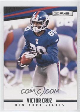 2012 Panini Rookies & Stars - [Base] #95 - Victor Cruz