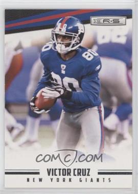 2012 Panini Rookies & Stars - [Base] #95 - Victor Cruz