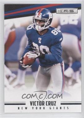 2012 Panini Rookies & Stars - [Base] #95 - Victor Cruz