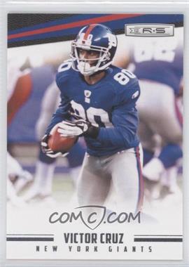 2012 Panini Rookies & Stars - [Base] #95 - Victor Cruz