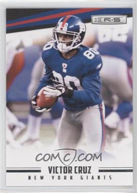 2012 Panini Rookies & Stars - [Base] #95 - Victor Cruz