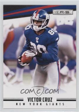 2012 Panini Rookies & Stars - [Base] #95 - Victor Cruz