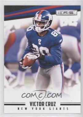 2012 Panini Rookies & Stars - [Base] #95 - Victor Cruz