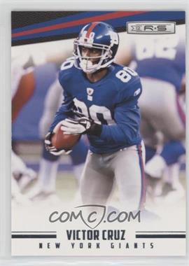 2012 Panini Rookies & Stars - [Base] #95 - Victor Cruz