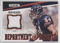 Brian Urlacher #/199