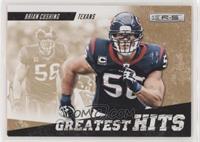 Brian Cushing [EX to NM] #/500