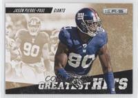 Jason Pierre-Paul #/500