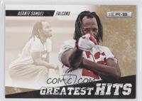 Asante Samuel #/500