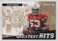 NaVorro Bowman #/500