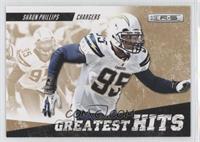 Shaun Phillips #/500