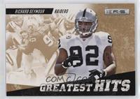 Richard Seymour #/500