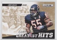 Lance Briggs #/500