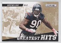 Mario Williams #/500